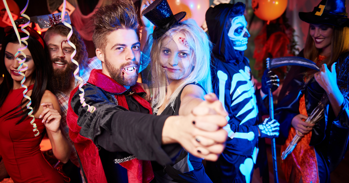 This is Halloween! Metro Detroit's Top Halloween Events for Adults in 2022